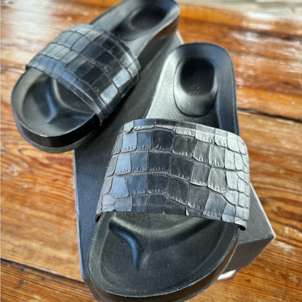Vince slides